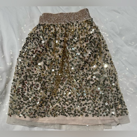 Cat & Jack Girls Skirt - Size XS - Picture 6 of 8